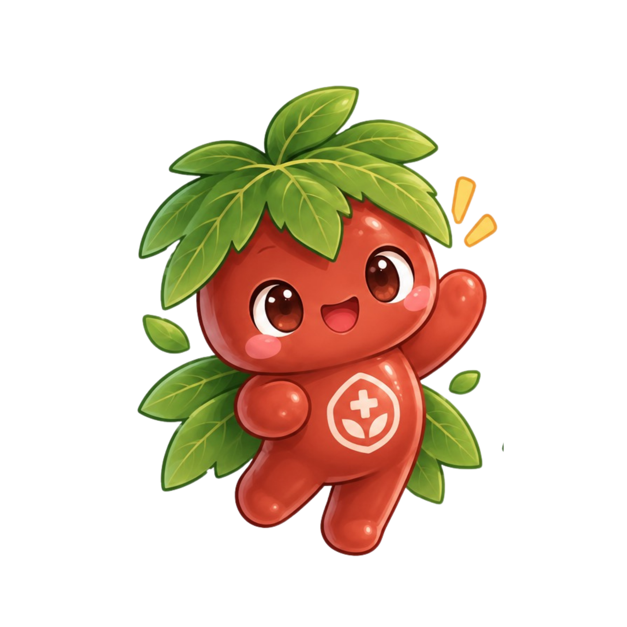 PAPANGKA Character